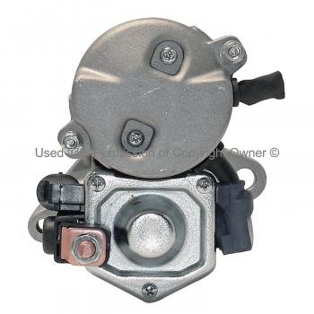 2001 Chrysler Sebring Starter Motor MPA 17809 image 2 of 4