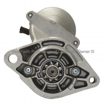 2001 Chrysler Sebring Starter Motor MPA 17809 image 3 of 4