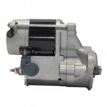 2001 Chrysler Sebring Starter Motor MPA 17809 image 4 of 4