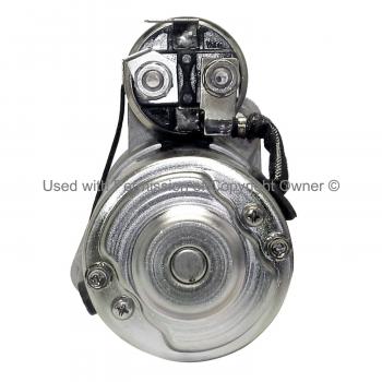 2006 Kia Sorento Starter Motor MPA 17810 image 2 of 4