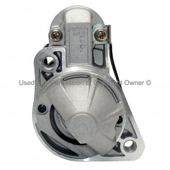 2006 Kia Sorento Starter Motor MPA 17810 image 3 of 4