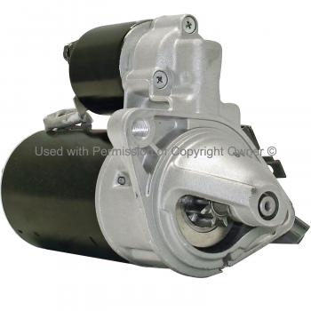 2000 Nissan Sentra Starter Motor MPA 17812 image 1 of 4