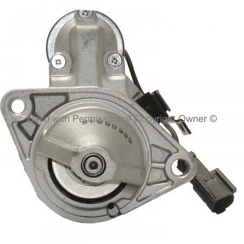 2000 Nissan Sentra Starter Motor MPA 17812 image 3 of 4