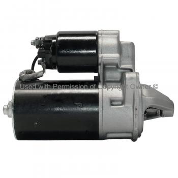 2000 Nissan Sentra Starter Motor MPA 17812 image 4 of 4