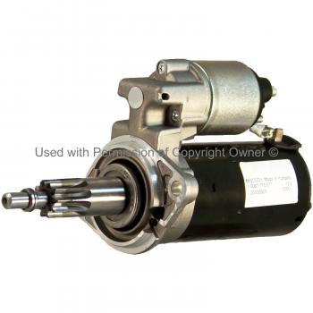 2009 Porsche 911 Starter Motor MPA 17813 image 1 of 4