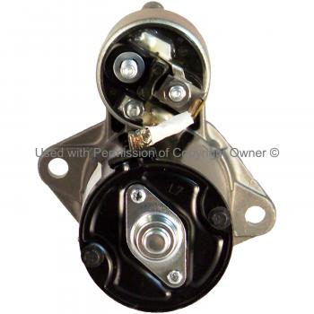 2009 Porsche 911 Starter Motor MPA 17813 image 2 of 4