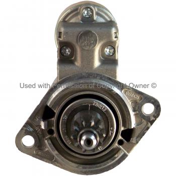 2009 Porsche 911 Starter Motor MPA 17813 image 3 of 4