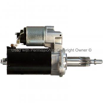 2009 Porsche 911 Starter Motor MPA 17813 image 4 of 4