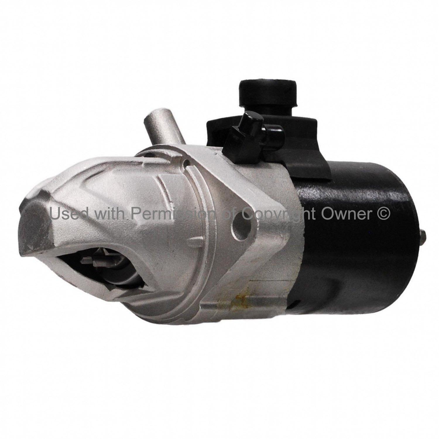 MPA 17814 - Starter Motor MPA 17814 Starter Motor product image 1 of 4