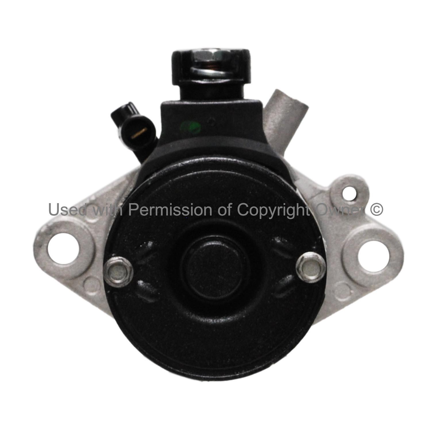 MPA 17814 - Starter Motor MPA 17814 Starter Motor product image 2 of 4