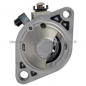 2003 Acura RSX Starter Motor MPA 17816 image 3 of 4