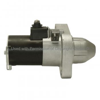 2003 Acura RSX Starter Motor MPA 17816 image 4 of 4