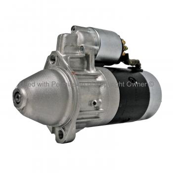 1994 Mercedes-Benz SL600 Starter Motor MPA 17817 image 1 of 4