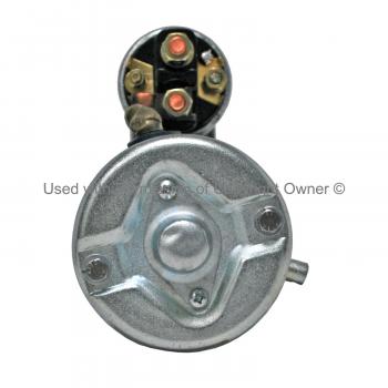 1994 Mercedes-Benz SL600 Starter Motor MPA 17817 image 2 of 4