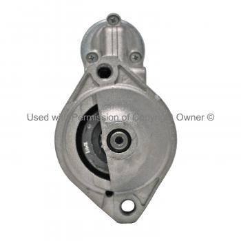 1994 Mercedes-Benz SL600 Starter Motor MPA 17817 image 3 of 4