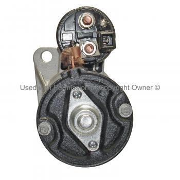 MPA 17819N - Starter Motor MPA 17819N Starter Motor product image 6 of 8