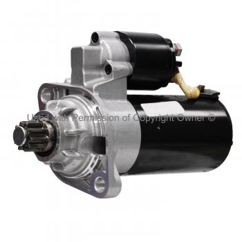 2004 Volkswagen Jetta Starter Motor MPA 17820 image 1 of 4