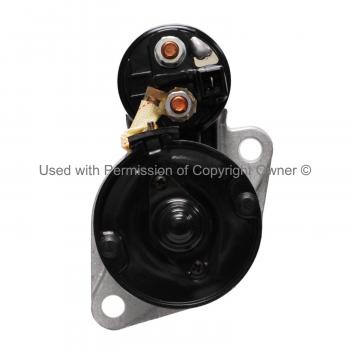 2004 Volkswagen Jetta Starter Motor MPA 17820 image 2 of 4