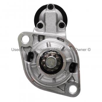 2004 Volkswagen Jetta Starter Motor MPA 17820 image 3 of 4