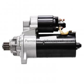 2004 Volkswagen Jetta Starter Motor MPA 17820 image 4 of 4