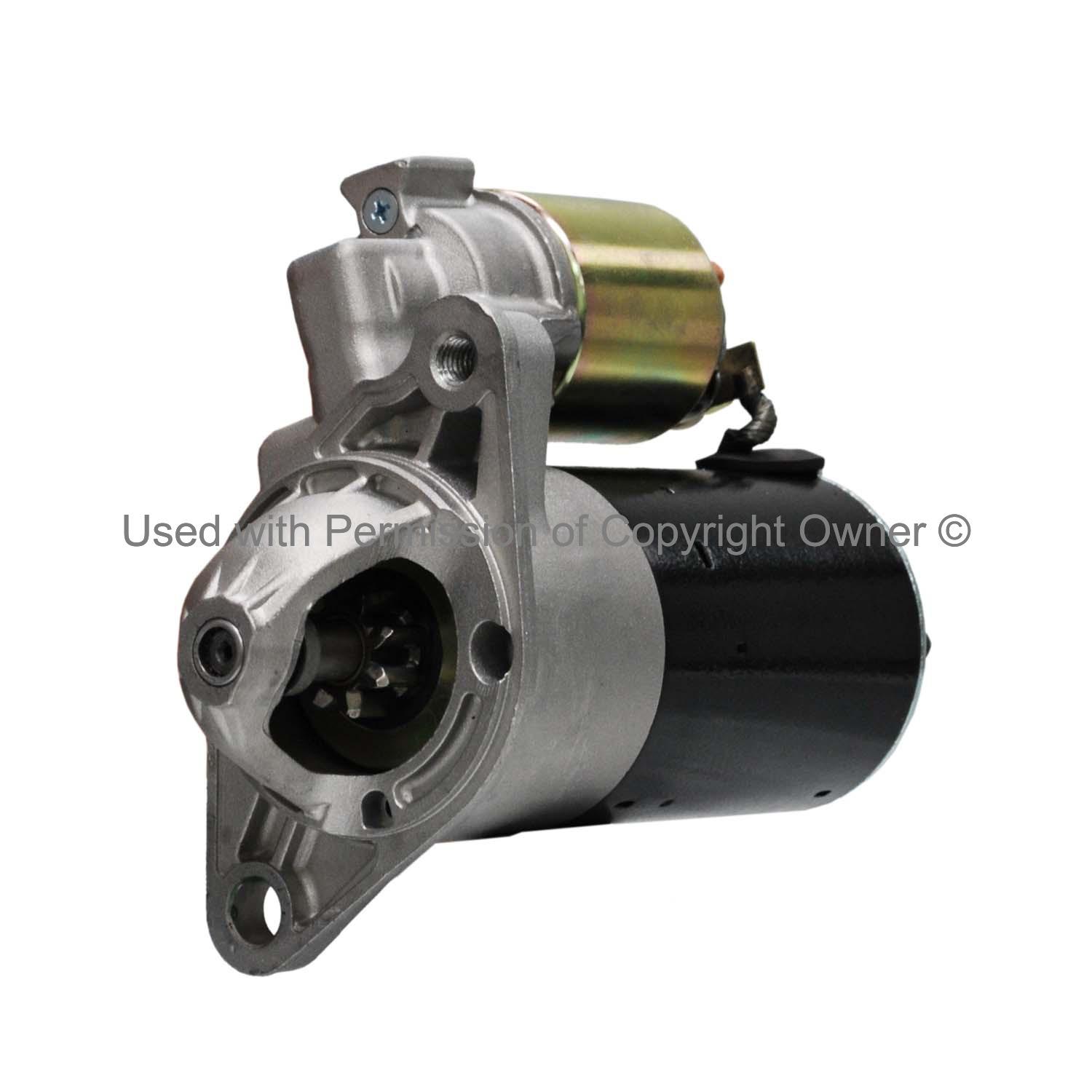 MPA 17821 Starter Motor product image 1 of 4
