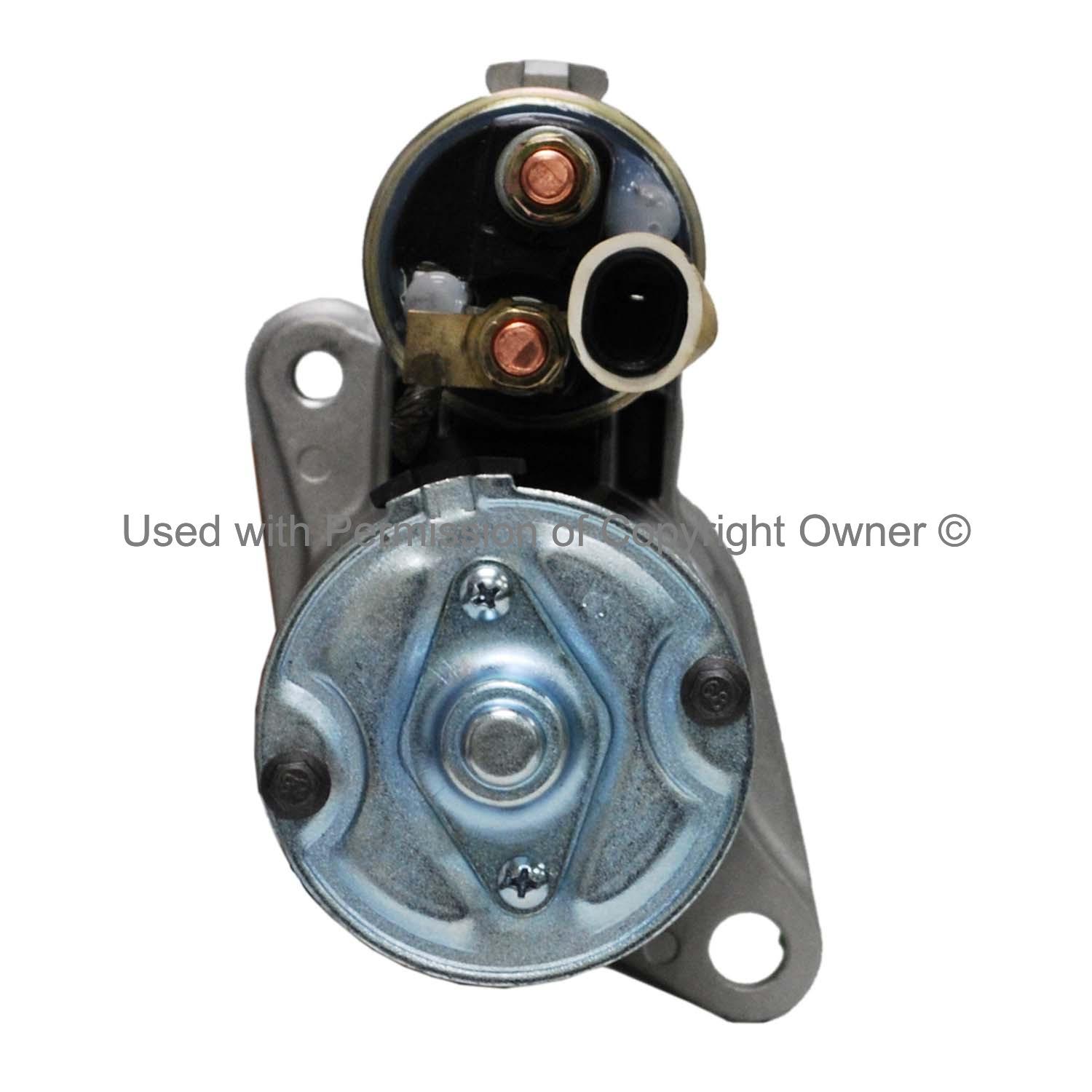 MPA 17821 Starter Motor product image 2 of 4