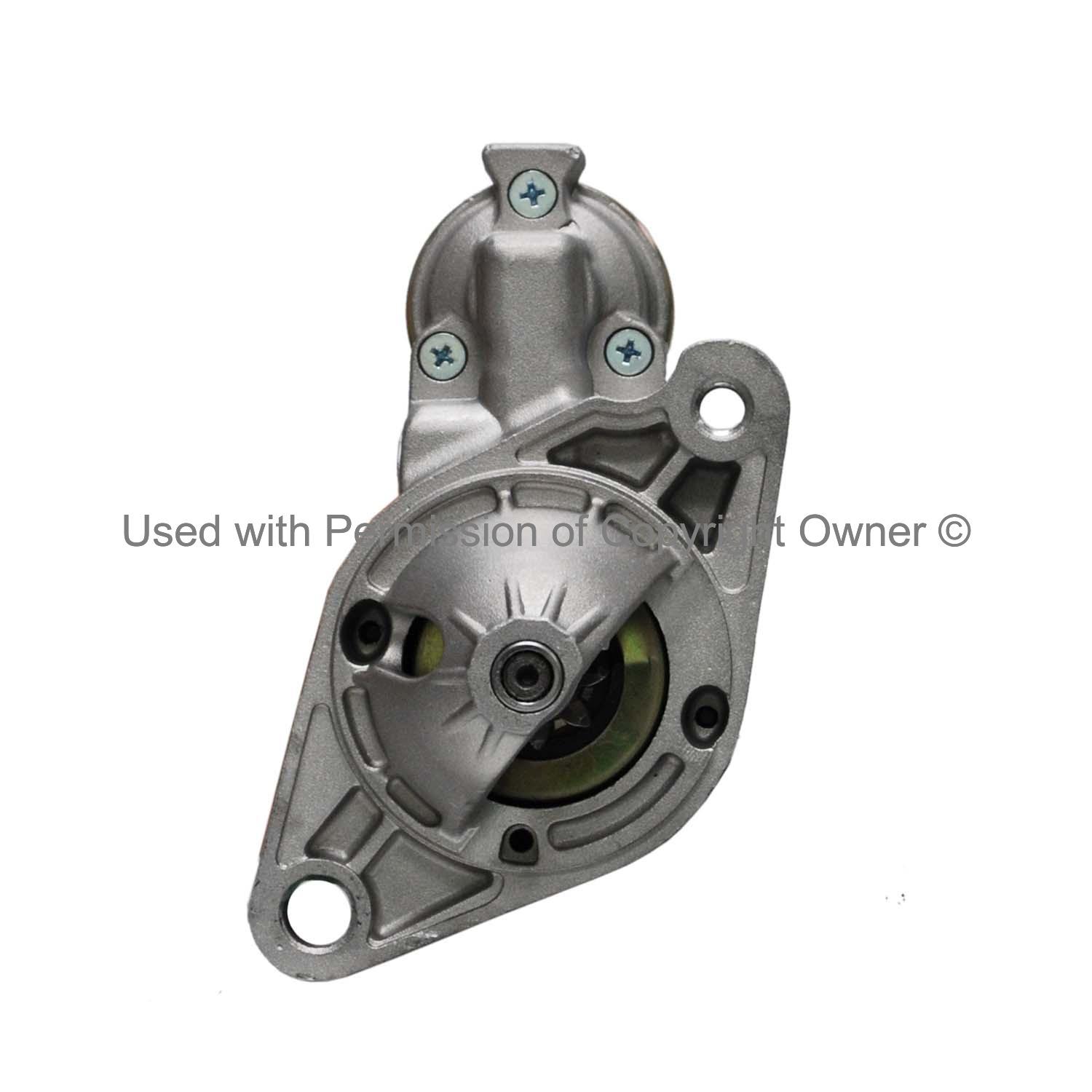 MPA 17821 Starter Motor product image 3 of 4