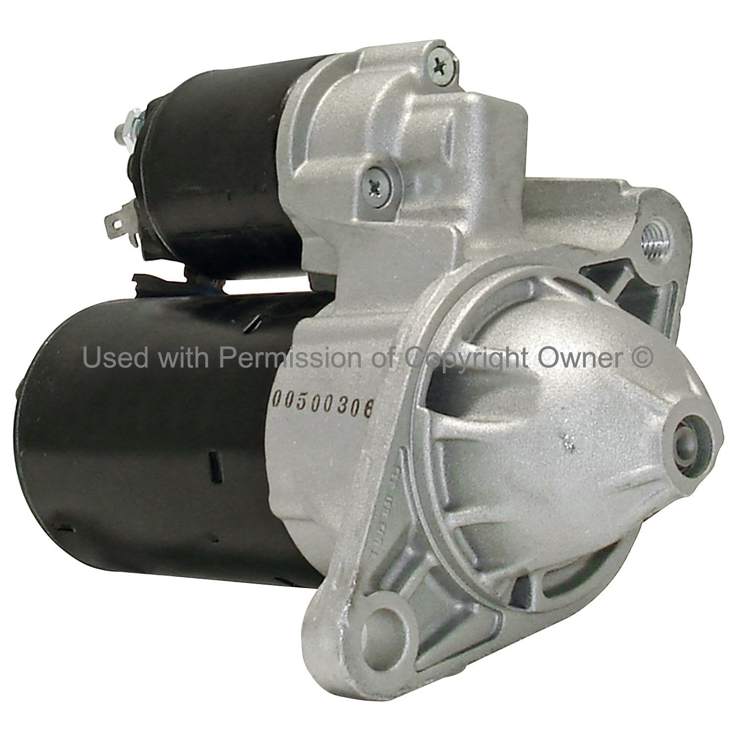 MPA 17822 Starter Motor product image 1 of 4