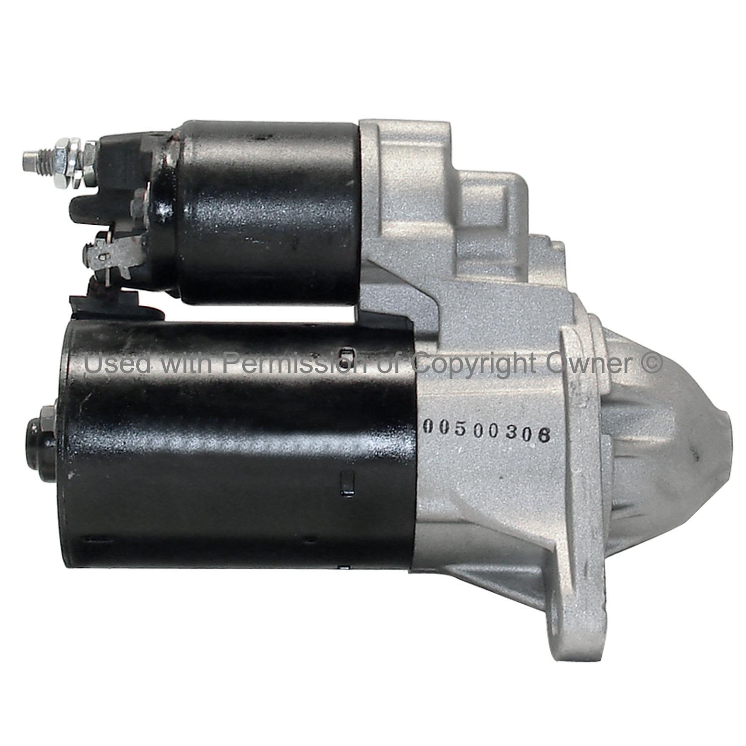 MPA 17822 Starter Motor product image 4 of 4
