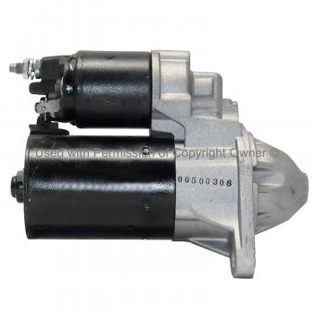 2003 Dodge SX 2.0 Starter Motor MPA 17822 image 4 of 4