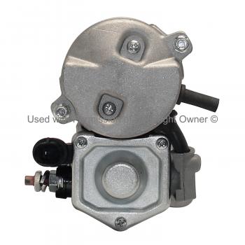 2009 Dodge Ram 2500 Starter Motor MPA 17823 image 2 of 4