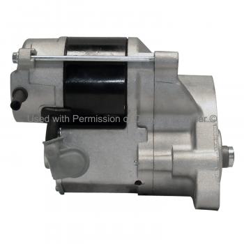 2009 Dodge Ram 2500 Starter Motor MPA 17823 image 4 of 4
