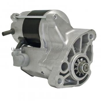 2009 Dodge Ram 2500 Starter Motor MPA 17823N image 1 of 4
