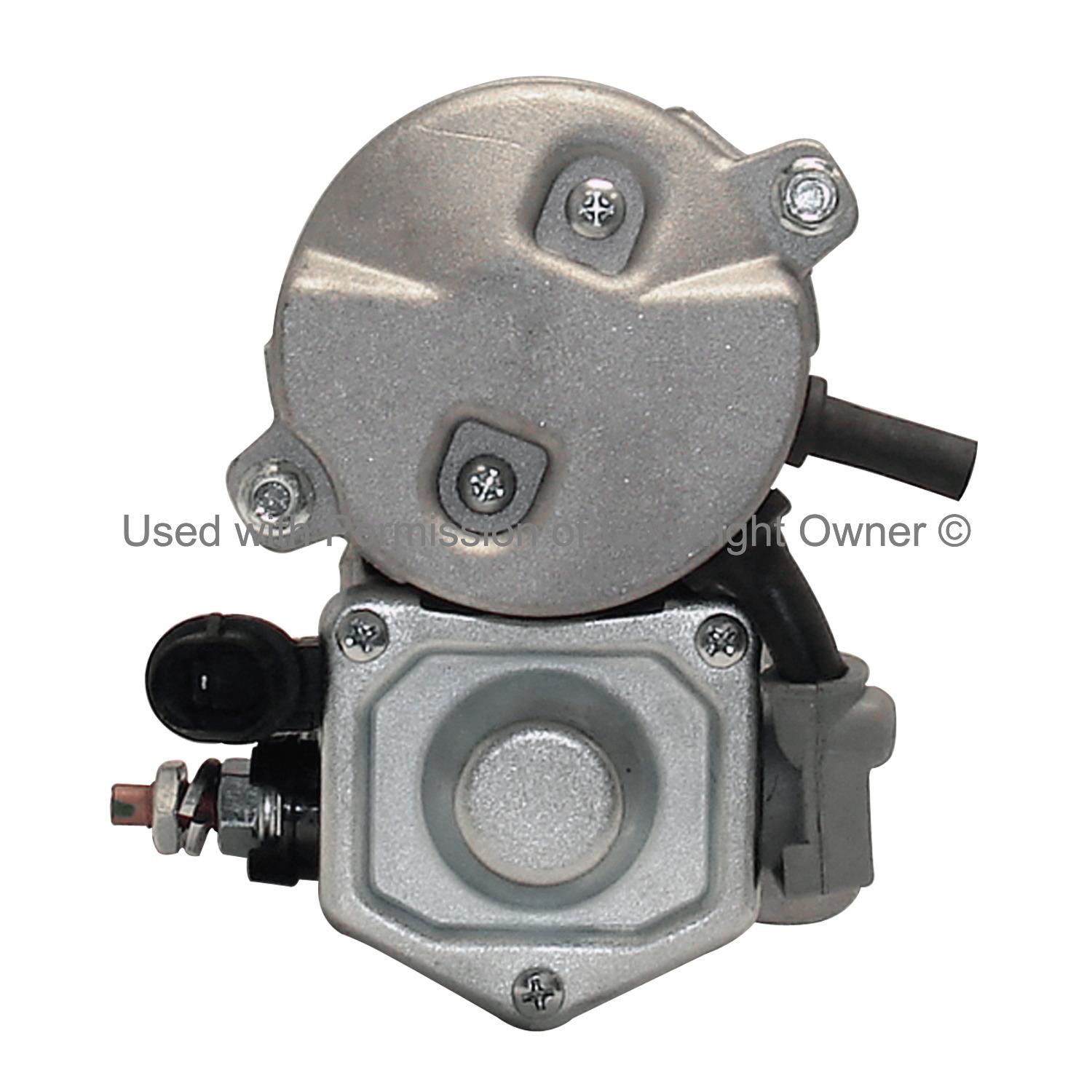 MPA 17823N - Starter Motor MPA 17823N Starter Motor product image 2 of 8