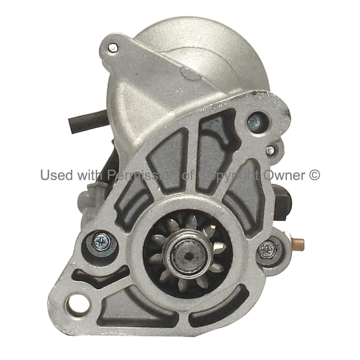 MPA 17823N - Starter Motor MPA 17823N Starter Motor product image 3 of 8
