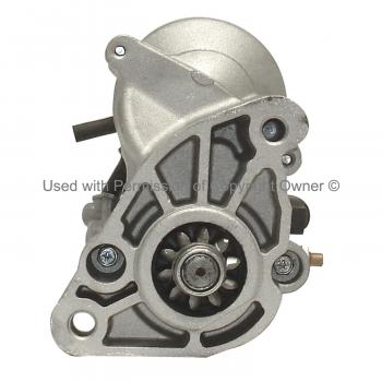 2009 Dodge Ram 2500 Starter Motor MPA 17823N image 3 of 4