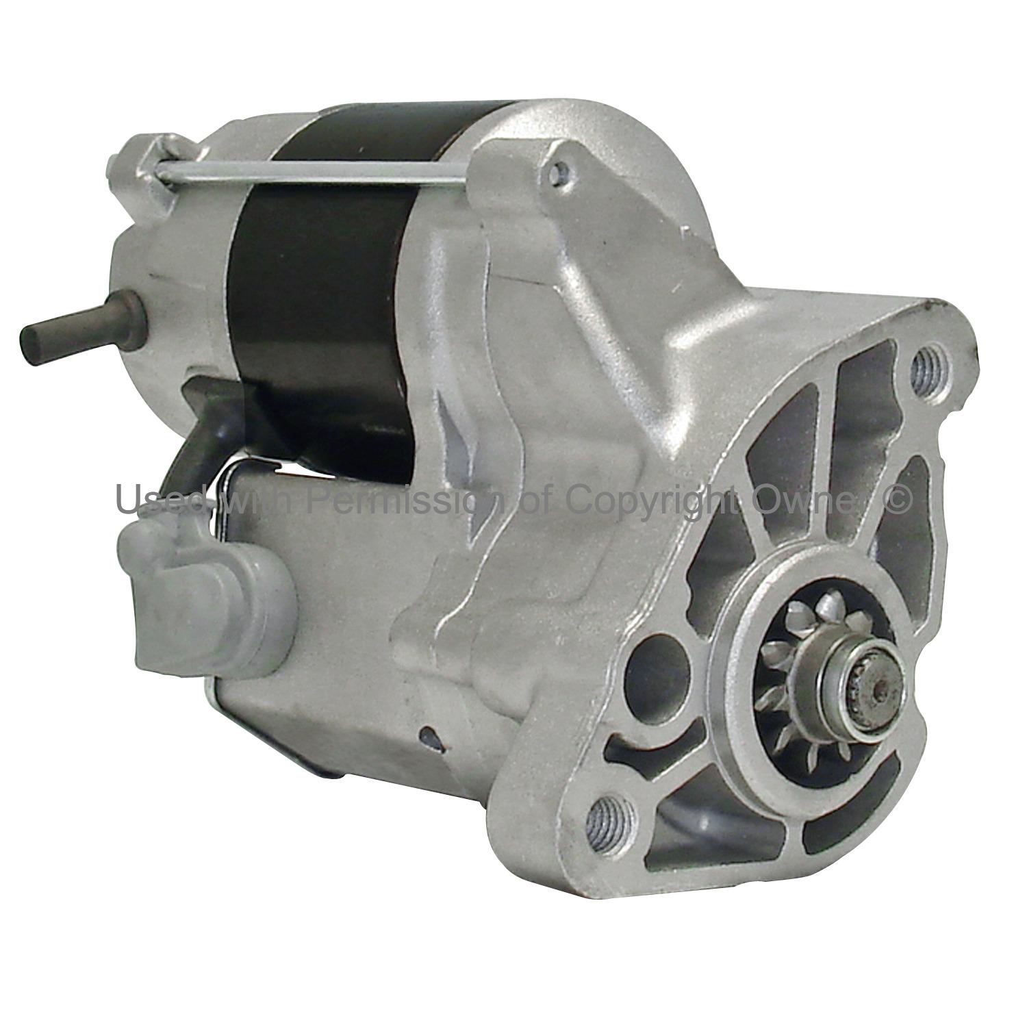 MPA 17823N - Starter Motor MPA 17823N Starter Motor product image 5 of 8