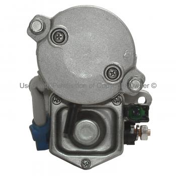 2007 Lexus SC430 Starter Motor MPA 17824 image 2 of 4