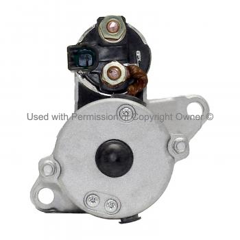 2013 Scion xB Starter Motor MPA 17825 image 2 of 4