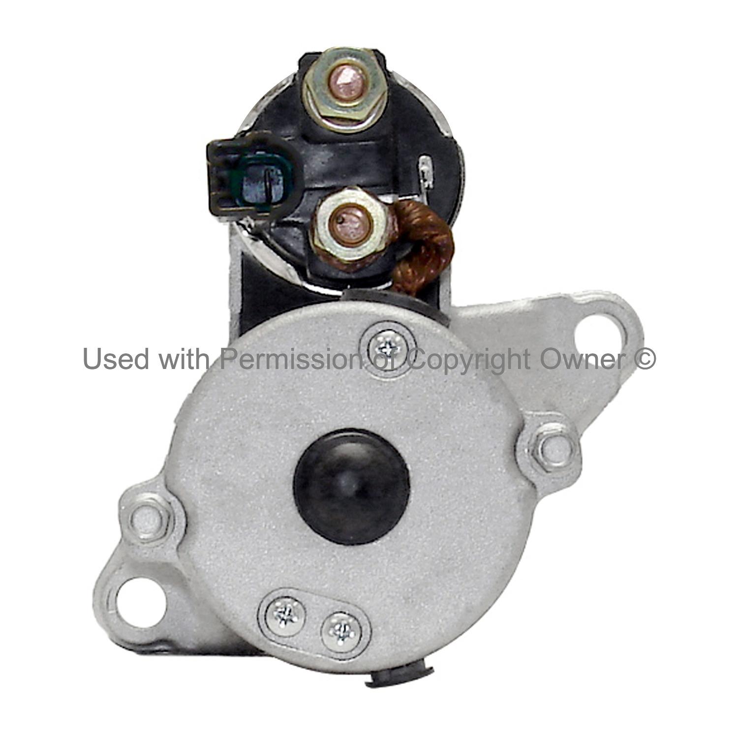 MPA 17825N - Starter Motor MPA 17825N Starter Motor product image 2 of 8