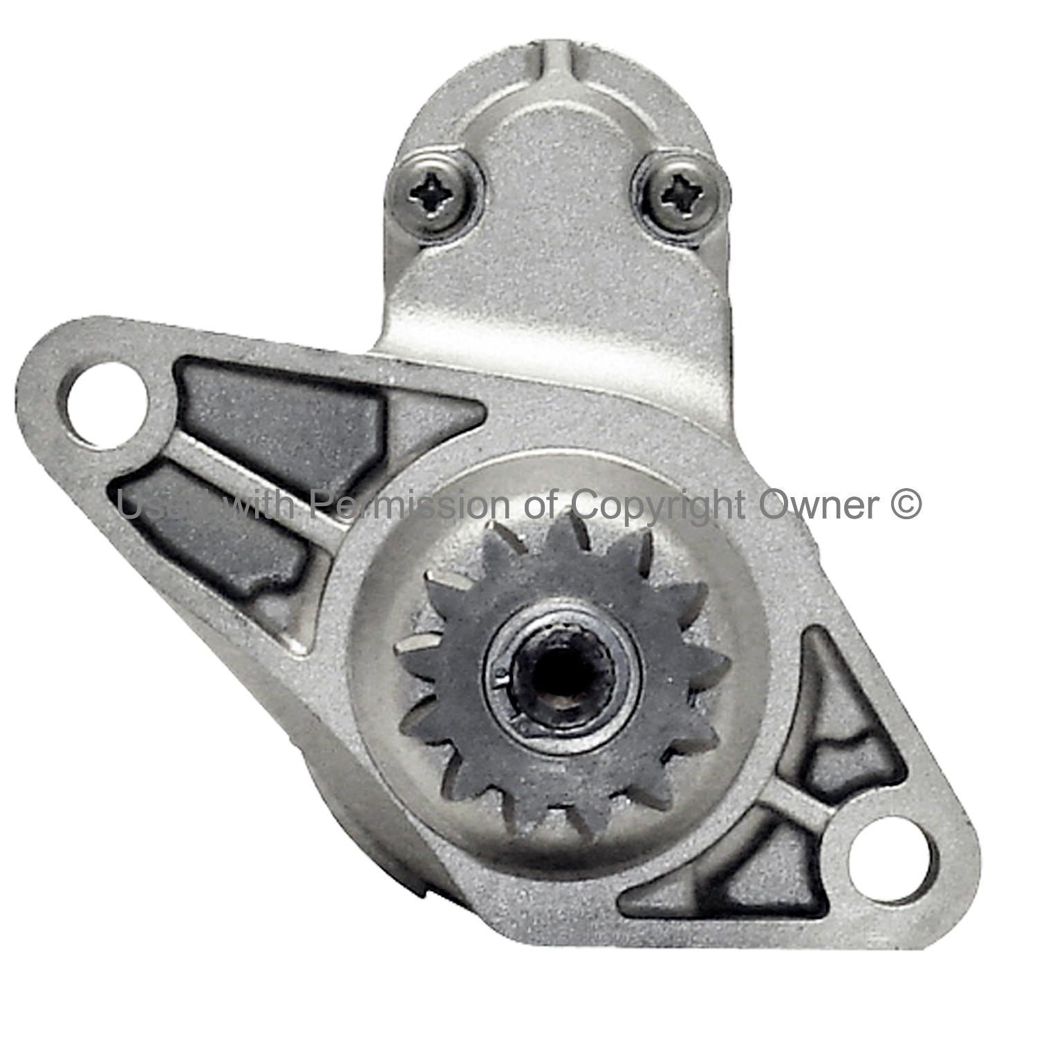 MPA 17825N - Starter Motor MPA 17825N Starter Motor product image 3 of 8