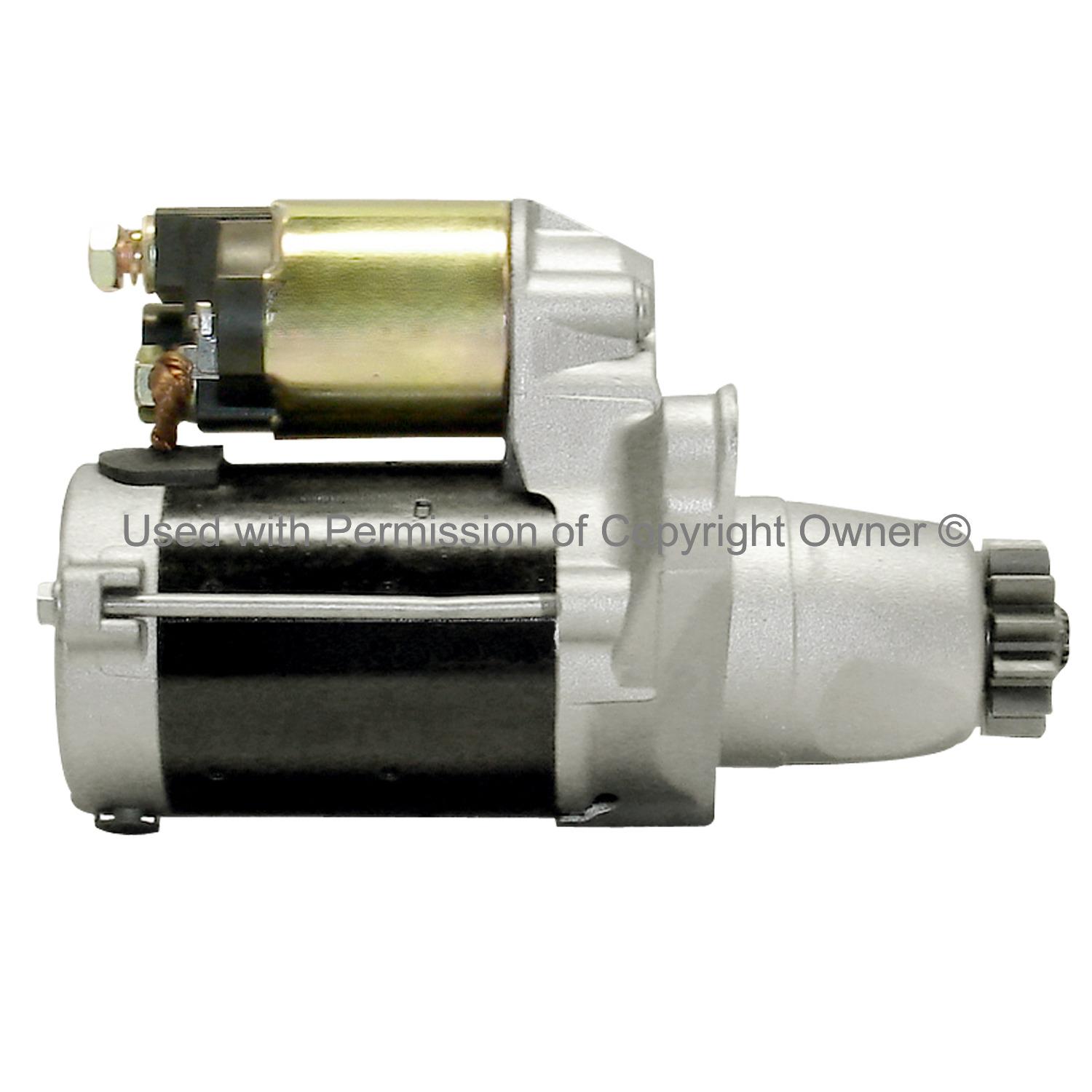 MPA 17825N - Starter Motor MPA 17825N Starter Motor product image 4 of 8