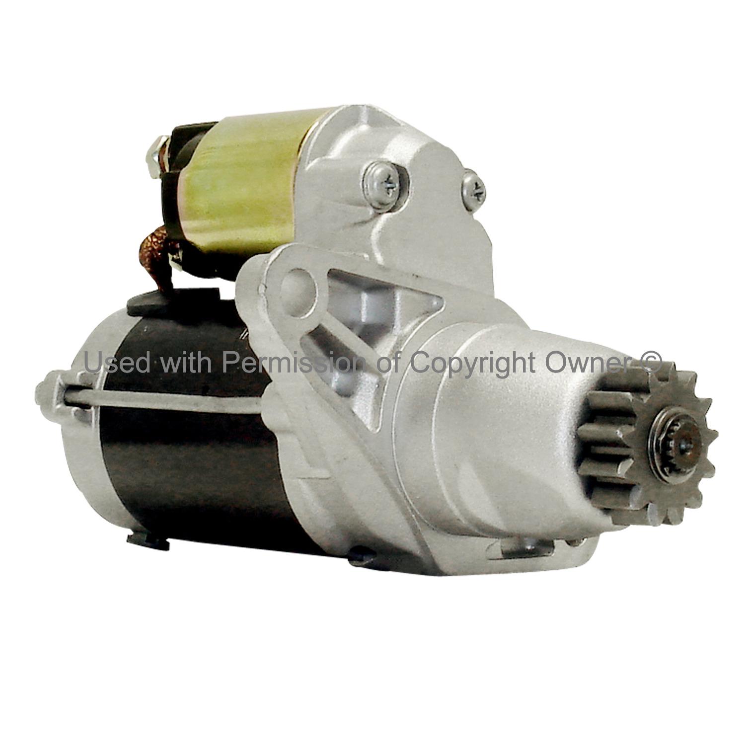 MPA 17825N - Starter Motor MPA 17825N Starter Motor product image 5 of 8
