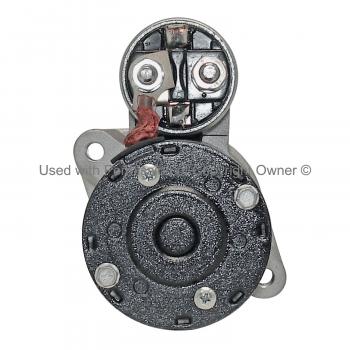 2007 Kia Rio5 Starter Motor MPA 17826 image 2 of 4
