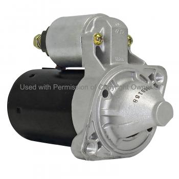 MPA 17826N Starter Motor product image 5 of 8