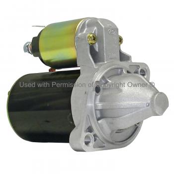 MPA 17827N Starter Motor product image 5 of 8