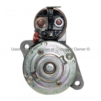 MPA 17827N Starter Motor product image 6 of 8