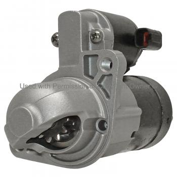 2000 Nissan Altima Starter Motor MPA 17828 image 1 of 4