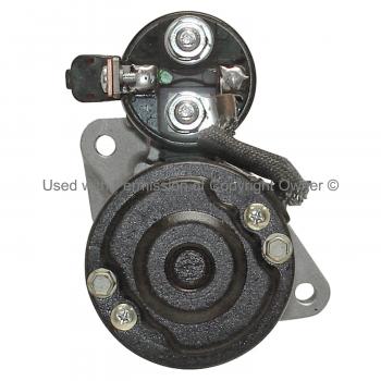 2000 Nissan Altima Starter Motor MPA 17828 image 2 of 4