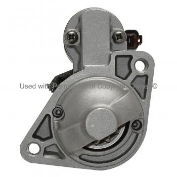 2000 Nissan Altima Starter Motor MPA 17828 image 3 of 4